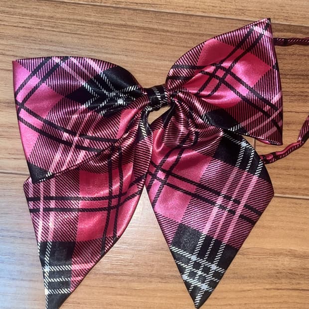 빈티지 리본타이