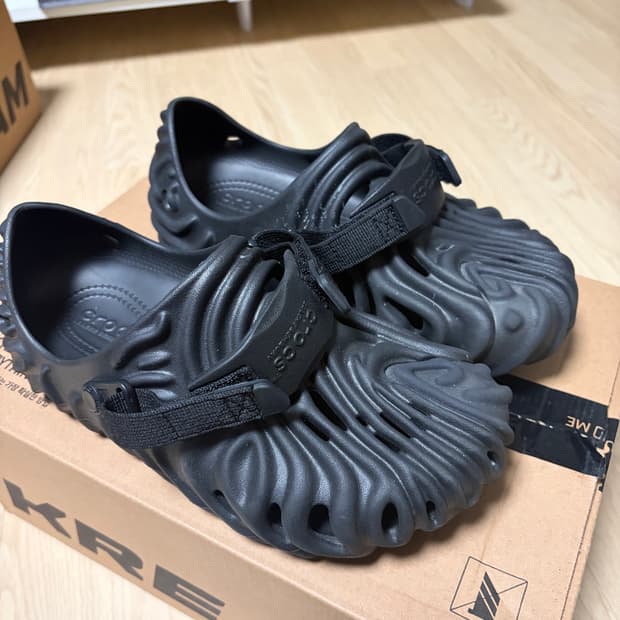 크록스 살레헤 사스콰치 260