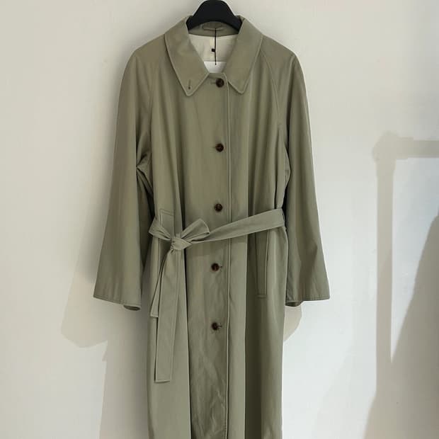 Blank03 트렌치코트