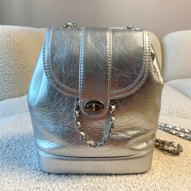 Cardinal red 하우아팩 실버