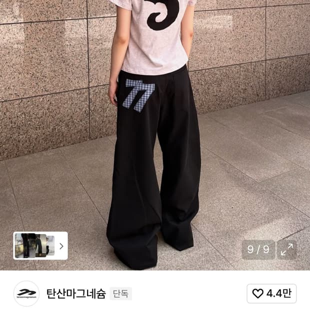 탄산마그네슘 77 아플리케 