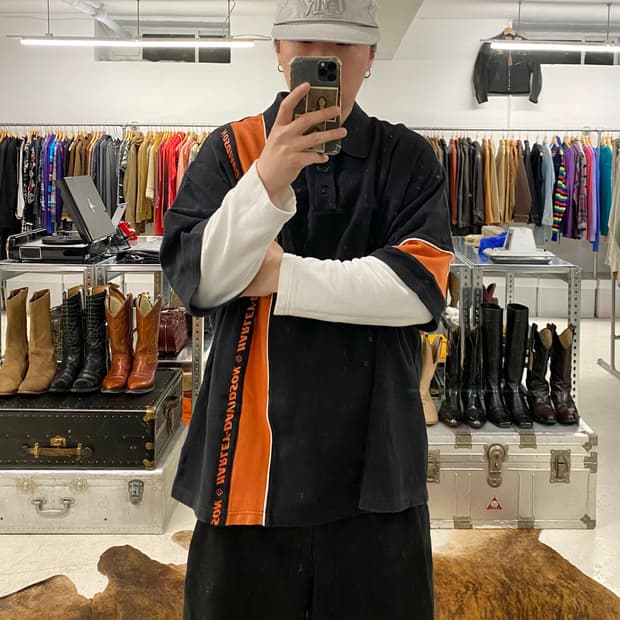 HARLEY DAVIDSON racing 할리 데이비슨 레이싱 카라티