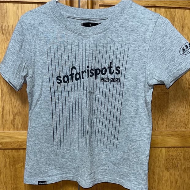 사파리스팟 반팔 