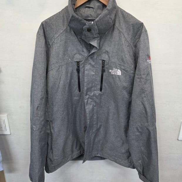 노스페이스 써밋시리즈 레인 고어텍스 자켓 xl