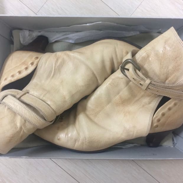 Mihara Yasuhiro 부츠 230