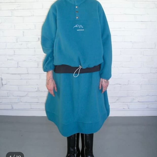 에옹쓰 mountain fleece set