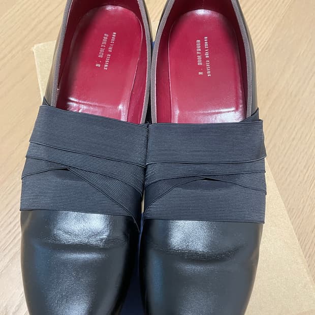 n.hoolywood 스트랩로퍼