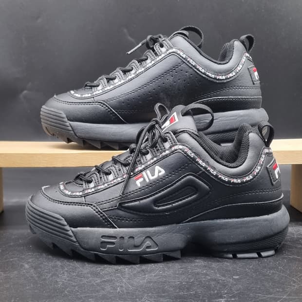 휠라 디스럽터2 여성운동화230 