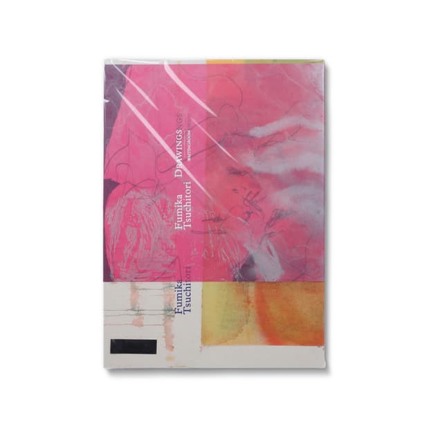 FUMIKA TSUCHITORI DRAWINGS(SIGNED)