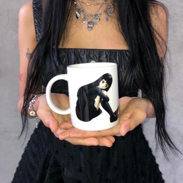 코이세이오 컵 머그컵