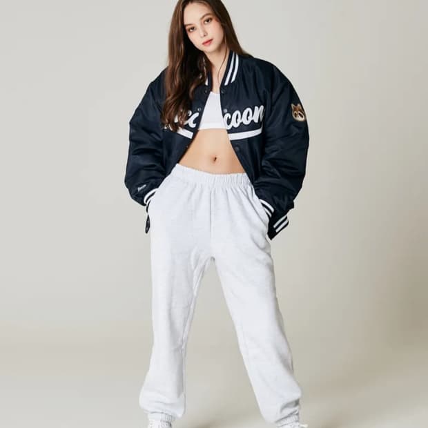 테이크이지 라쿤 베이스볼 자켓