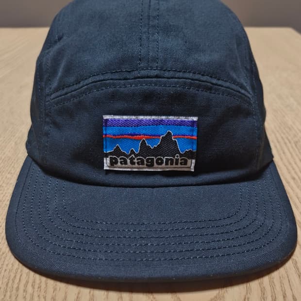 파타고니아 캠프캡 