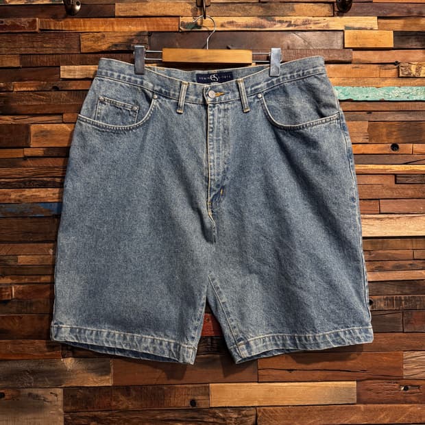 90s Edwin Sports Denim Shorts