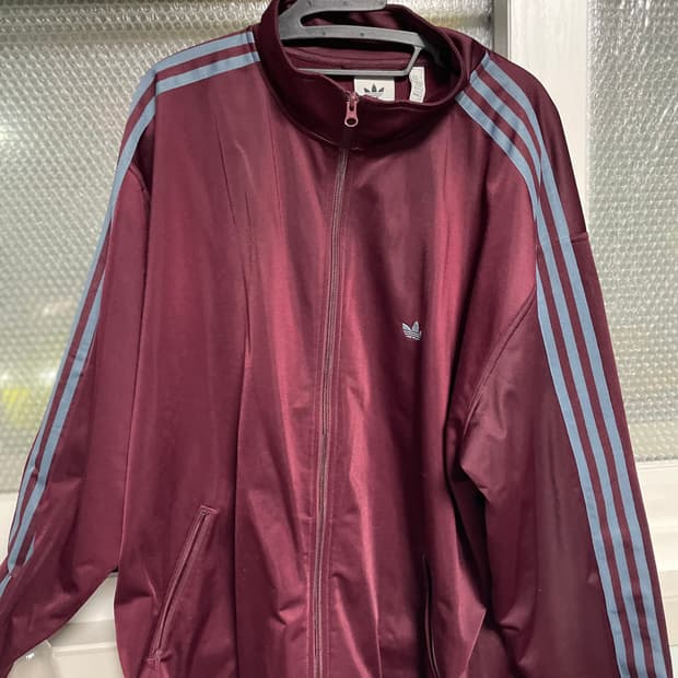 아디다스bb 트랙탑 마룬 110(2XL)