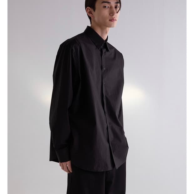 innir 이니어 251 OVERSIZED SHIRT