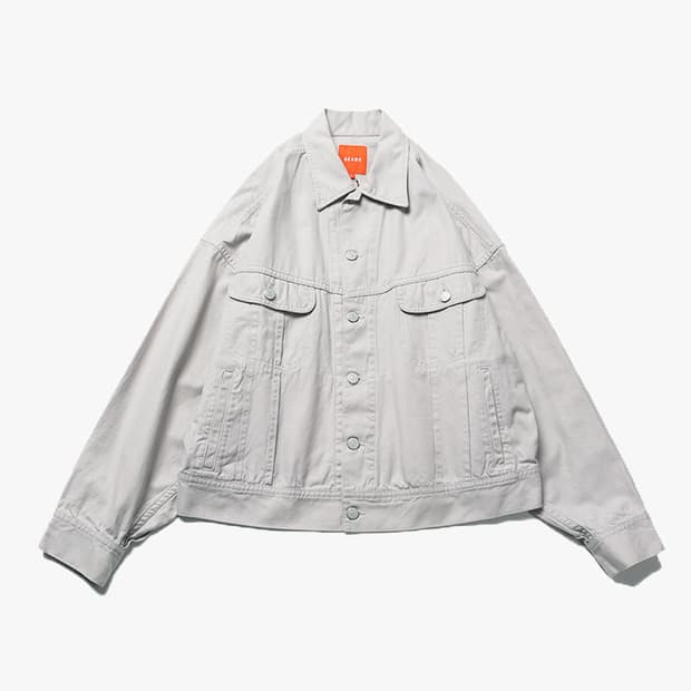 BEAMS - COWBOY JACKET