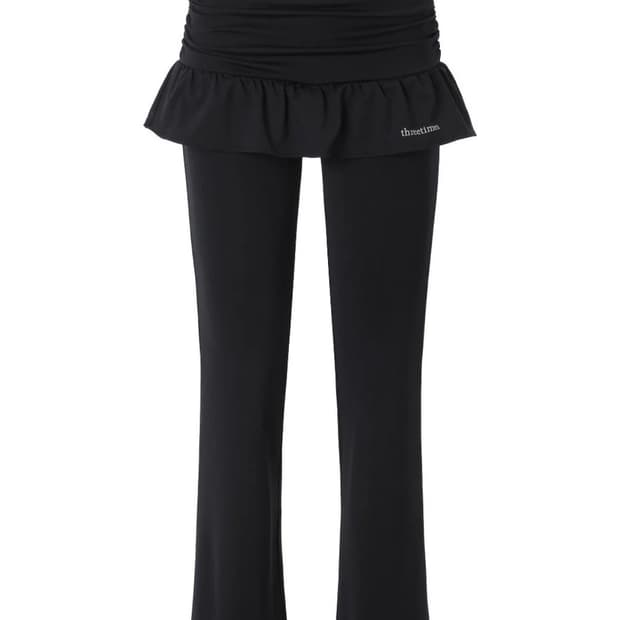 새상품) 쓰리타임즈 엘핀 스커트