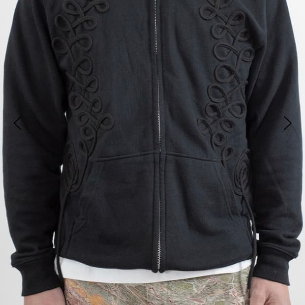 (구매) DOESNTMATTER 더즌메러 후드집업 S