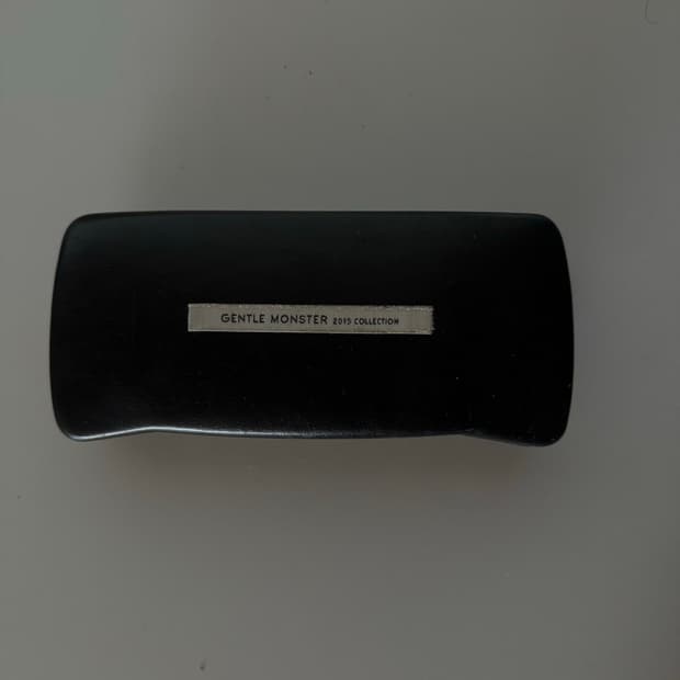 젠틀몬스터 선글라스