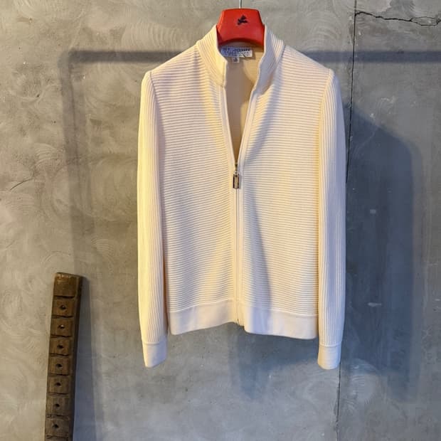 센존 니트집업 여성55-66