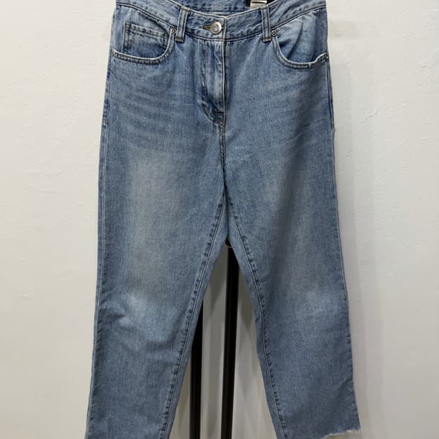 정품) TIME 타임 한섬 데님 청바지 61(24-25)