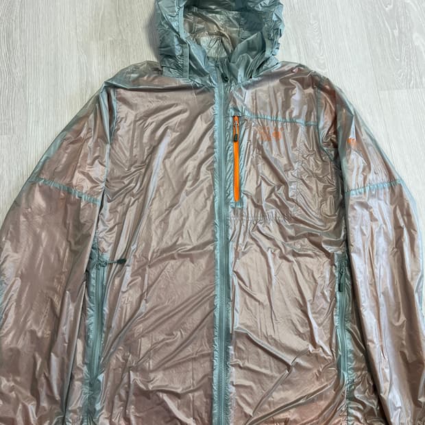 마운틴하드웨어 러닝자켓 XL