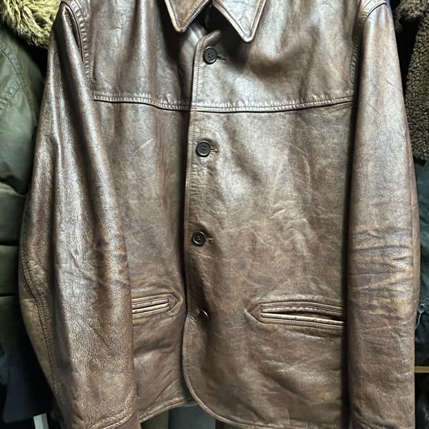 RRL 구형 카코트(L)