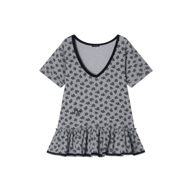 콜로신스 corte top dress