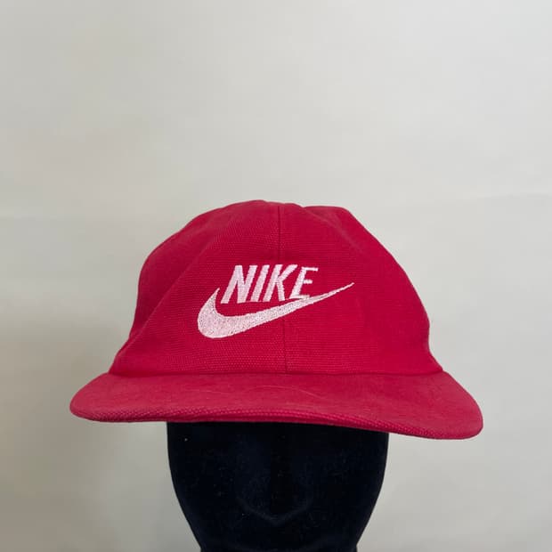 80s nike 나이키 빈티지 6패널 볼캡 