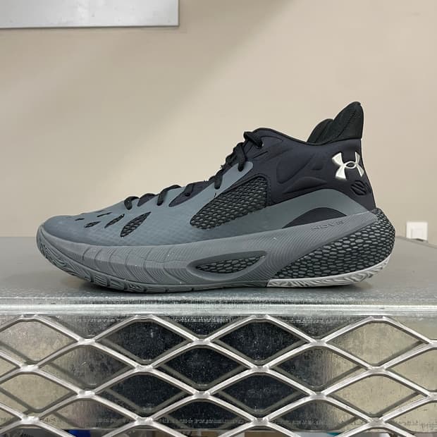 언더아머 하복 3 그레이 메탈릭 실버 265