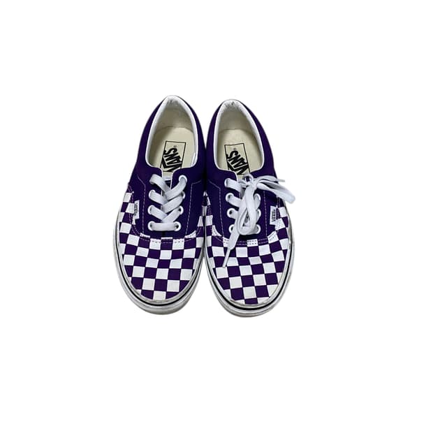 반스 에라 - (Checkerboard) 바이올렛 230