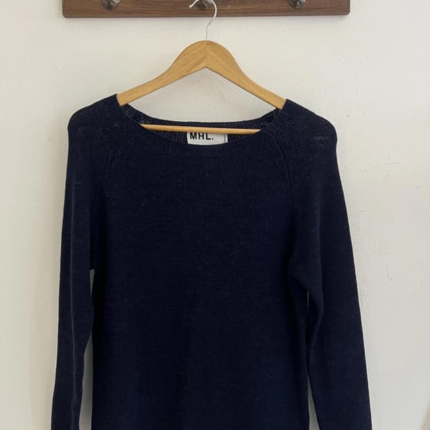 Mhl 니트