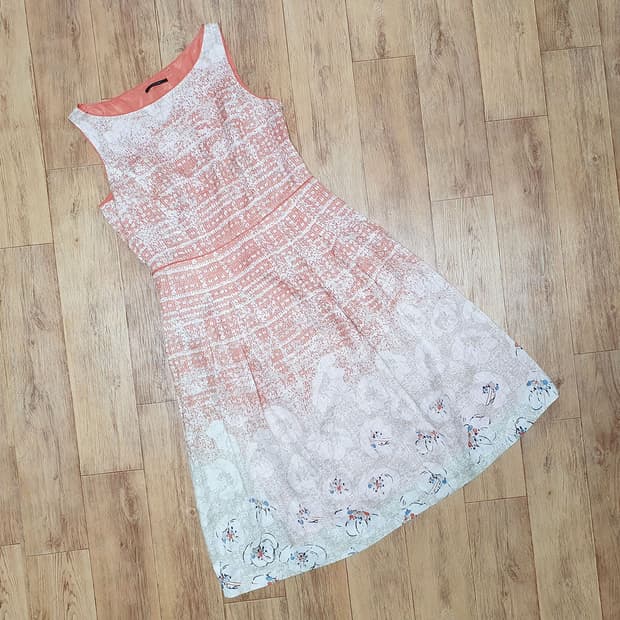 엘리타하리(Elie Tahari) 실크원피스 66-77