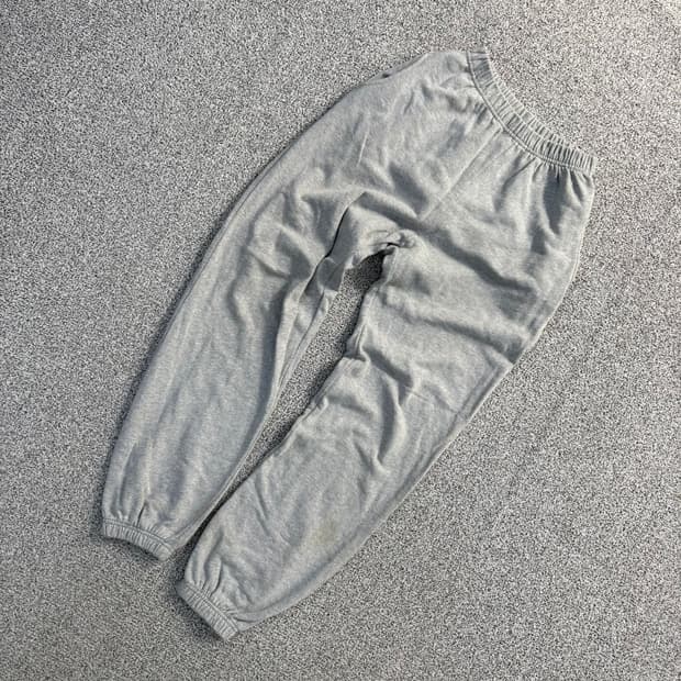실측확인 빈티지 트레이닝 조거바지 0810J1