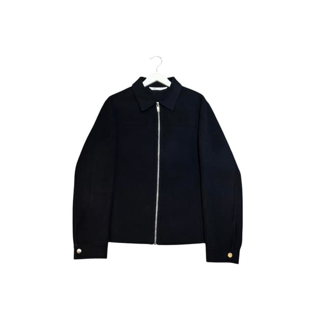 자라 블루종 자켓 