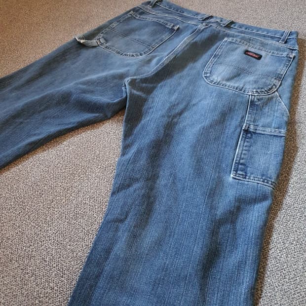 디키즈 카펜터 데님 팬츠 No.57