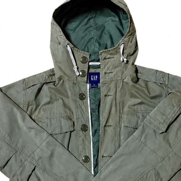00s JP GAP Field Jacket XL