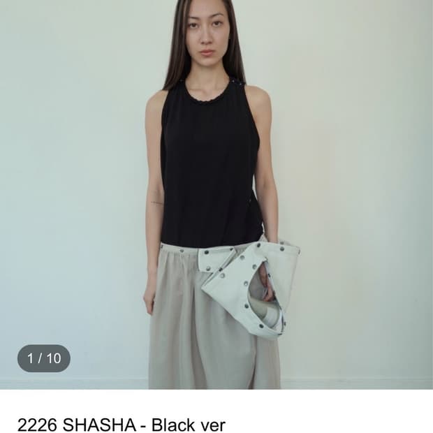 에옹쓰 원피스