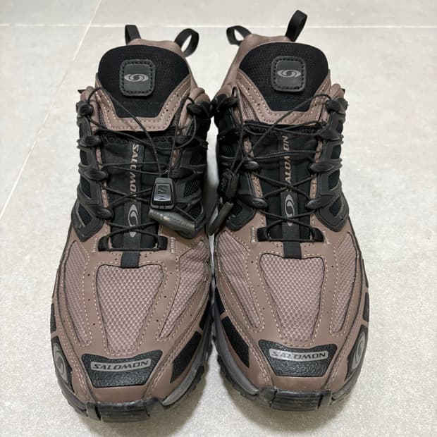 살로몬 acs pro gtx 280사이즈