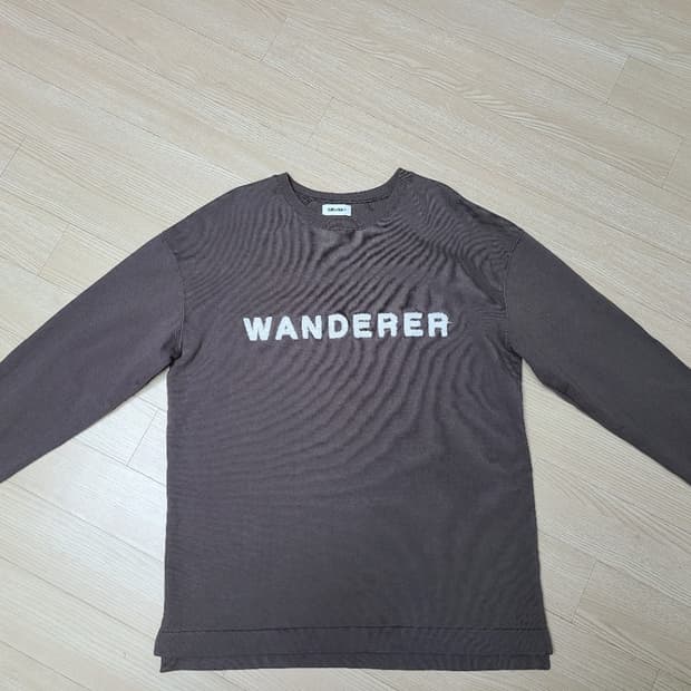 자딕앤볼테르 맨투맨