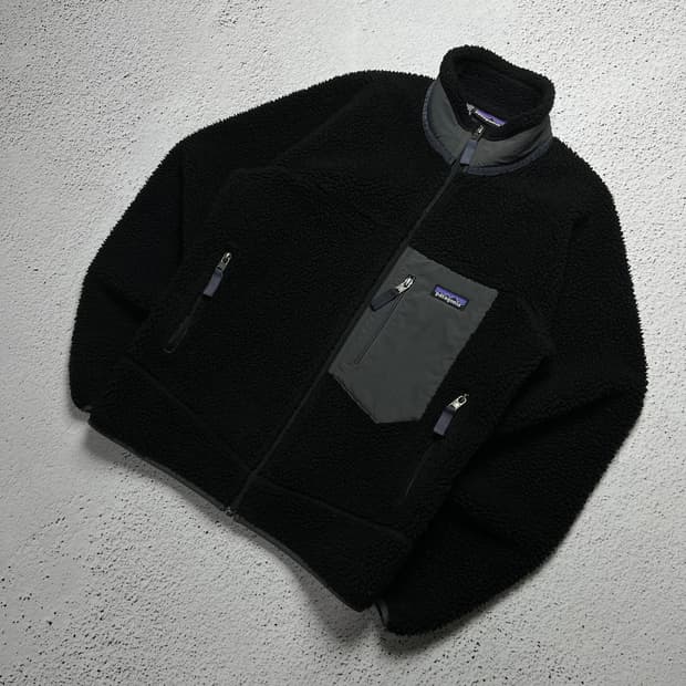 Patagonia Classic Retro-X Fleece Jacket