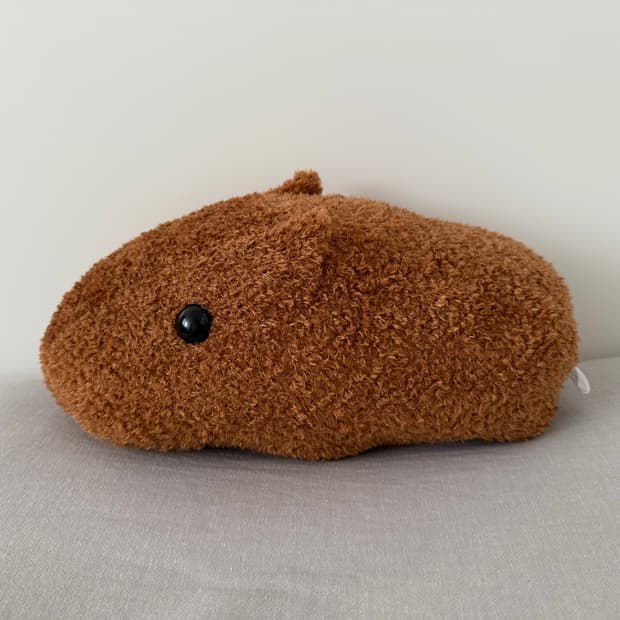 카피바라상 모훗토 30cm 인형