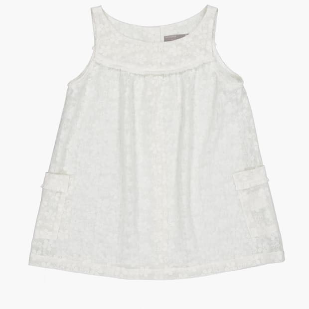 나비버스 roni blouse in lace