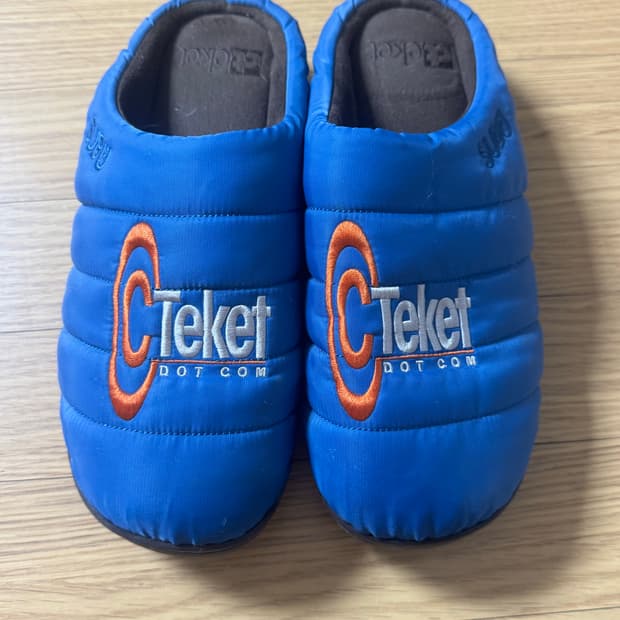 테켓 x수부 콜라보