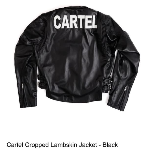 구매)))선데이오프클럽 카르텔 자켓 2 사이즈