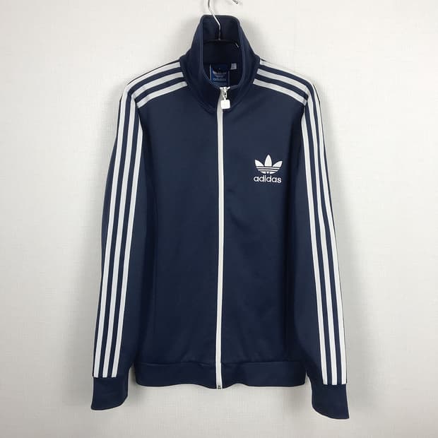 아디다스 유로파 트랙탑 져지 네이비색 남성L