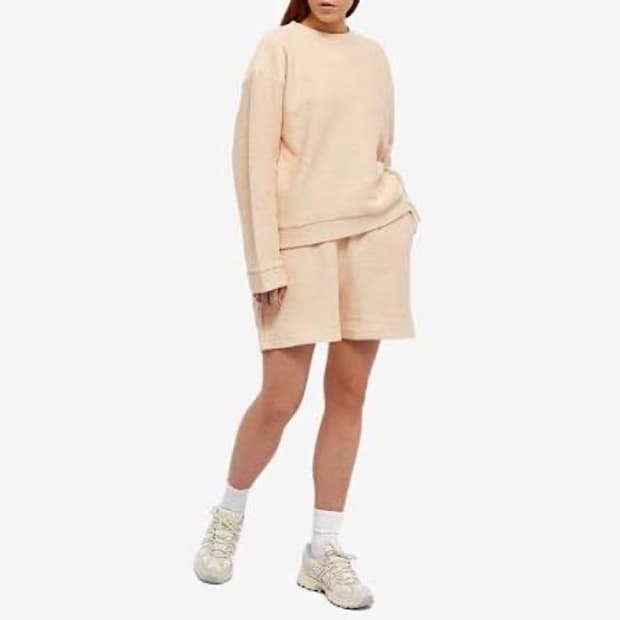 베이스레인지 루즈 스웻