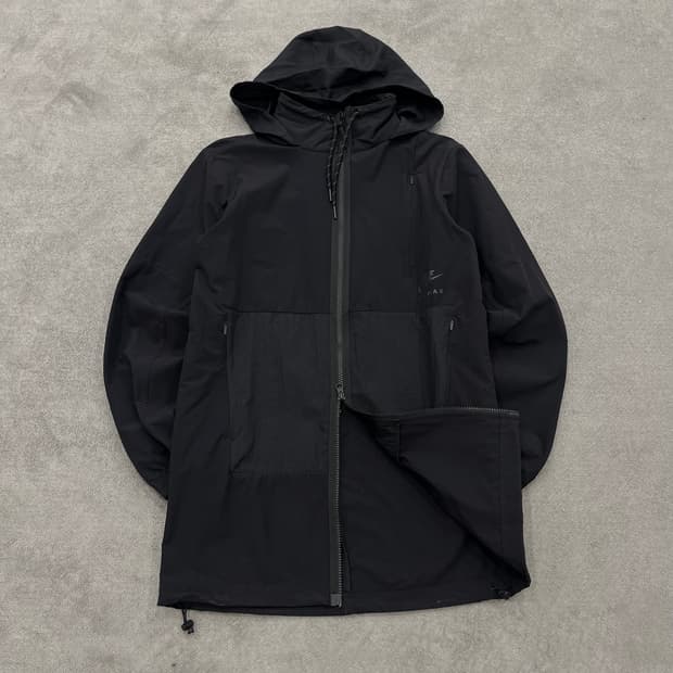 XS 나이키 에어맥스 후드 코트