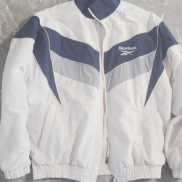 UNI 헤리티지 바람막이 자켓 90