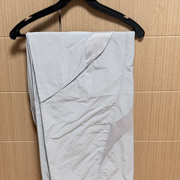 SANSAN GEAR 25SS TRACK JACKET/PANTS GREY